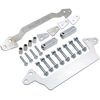 2 zoll Höherlegungskit Höherlegung Satz kompatibel für Kawasaki Brute Force 750i KVF750 05-18