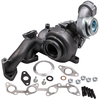 2.0 TDI Turbolader kompatibel für Audi A3 8P kompatibel für Seat Golf V Passat B6 AZV BKD BKP 03G253010JX