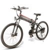 21S Speed ​​Speichenrad 48V 10AH 500W Elektrofahrrad