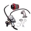 22mm Vergaser PZ22 110cc 125cc CRF SSR Pitbike ATV carburetor kompatibel für Honda CRF70F