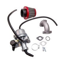 22mm Vergaser PZ22 110cc 125cc CRF SSR Pitbike ATV carburetor kompatibel für Honda CRF70F