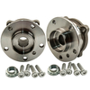 2pcs Radnaben Radlager Nabe kompatibel für Bmw x5 e70 x6 e71 Vorne Radlagersatz Vorderachse