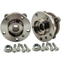 2pcs Radnaben Radlager Nabe kompatibel für Bmw x5 e70 x6 e71 Vorne Radlagersatz Vorderachse