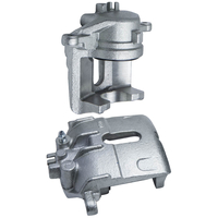 2st Bremssattel Bremszange Vorne L+R kompatibel für Land Rover Freelander LN L314 2001-2006