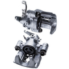 2stk Bremssattel Bremszange hinten Links + Rechts kompatibel für IVECO DAILY AB BJ