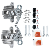 2Stk. Bremssattel hinten L+R kompatibel für Audi A4 B5 A6 C5 kompatibel für Skoda Superb kompatibel für VW Passat 3B
