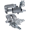 2stk Bremssattel kompatibel für VW Caddy III hinten L+R PR-1ZF PR-1ZM 2E3+1ZF Hinterachse