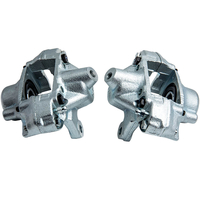 2stk Bremszange Hinten Links Rechts kompatibel für Mercedes-Benz 190 W201 C E S-Klasse