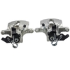 2x Bremssattel Bremse kompatibel für Vw Transporter Iv Pritsche/fahrgestell 70xd 1990-2003