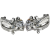 2x Bremssattel Hinten Links + Rechts kompatibel für Audi 80 100 Cabriolet Coupe