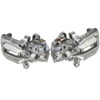 2x Bremssattel Hinten Links + Rechts kompatibel für Audi 80 100 Cabriolet Coupe