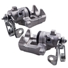 2x Bremssattel hinten links + rechts kompatibel für Audi A6 C5 Quattro kompatibel für VW Passat 3B 4Motion