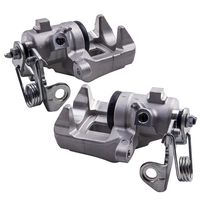 2x Bremssattel hinten links + rechts kompatibel für Audi A6 C5 Quattro kompatibel für VW Passat 3B 4Motion