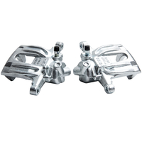 2x Bremssattel hinten links + rechts kompatibel für Mercedes-Benz 122 CDI 111 CDI 109 CDI