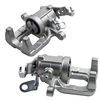 2x Bremssattel hinten links rechts 2004-2013 kompatibel für Audi A3 Sportback 8PA