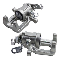 2x Bremssattel hinten links rechts 2004-2013 kompatibel für Audi A3 Sportback 8PA