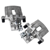 2x Bremssattel Hinten Links Rechts kompatibel für Renault Espace IV Laguna II Megane II 2