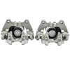 2x Bremssattel Stellmotor Hinten Links Rechts kompatibel für Audi A3 8V kompatibel für VW Golf 7 3Q0615423