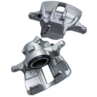 2x Bremssattel vorne kompatibel für Audi 80 90 100 kompatibel für Seat Cordoba Ibiza kompatibel für VW Golf 3 Passat 35I
