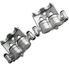 2x Bremssattel vorne kompatibel für Mercedes-Benz Vito/Mixto Kasten W639 V-Klasse W447