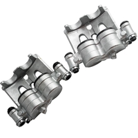 2x Bremssattel vorne kompatibel für Mercedes-Benz Vito/Mixto Kasten W639 V-Klasse W447