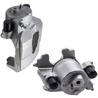 2x Bremssattel vorne links rechts kompatibel für VW Caddy 3 Fox kompatibel für Golf 4 5 6 Polo Up Jetta 3