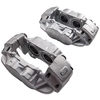 2x Bremssattel Vorne Links+rechts Für Land Rover Defender SEB500440 SEB500450