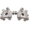 2x Bremssättel hinten links + rechts kompatibel für MINI R50,  R53 Cabriolet R52 34216763730