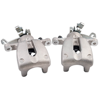 2x Bremssättel hinten L+R kompatibel für Mini R55 R56 R57 R58 R59 One D Cooper D S SD
