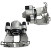 2x Bremszange Bremssattel Hinten Hinterachse Links Rechts kompatibel für Volvo S60 S80 V70
