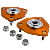 2x Domlager Federbeinlager vorne kompatibel für Nissan Fairlady 350Z Z33 kompatibel für Infiniti G35