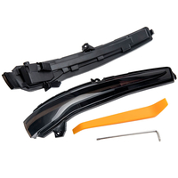 2x Dynamischer LED Spiegelblinker Blinker Für Mercedes W205 W213 W222 GLC C253