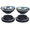 2x Federbeinlager Domlager Vorderachse Für Opel Astra H GTC Zafira B