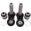 2x Integrallenker+Kugelgelenk Querlenker kompatibel für Bmw E38 E39 E60 E61 E63 E65 E53