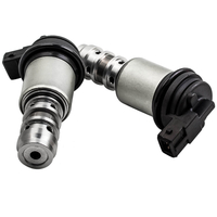 2X kompatibel für BMW Vanos Magnetventil Ventil E90 E91 E60 E61 E63 E64 E65 E66 E67 E46