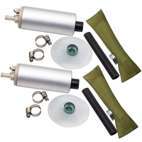 2x Kraftstoffpumpe kompatibel für BMW R 1150 GS RT RS fuel pump Benzinpumpe 16141341231