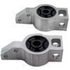 2x Lagerbock Querlenkerbuchse Vorne Unten kompatibel für Vw Golf 5 1k Vi 5k Aj Touran 1t