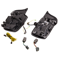 2x LED Rückleuchten L+R mit Dynamische Blinker für Ford Mustang 2015-2019