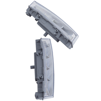 2x LED Tagfahrleuchte Tagfahrlicht Vorne Links Rechts für Mercedes W166 X204