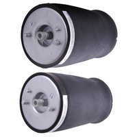 2x Luftfeder Luftbalg Hinterachse links rechts kompatibel für BMW 5er Touring E39 Air Bag