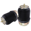 2x Luftfederung Federung Hinten Links+Rechts kompatibel für Audi A6 C6 4F 4F0616001J Strut