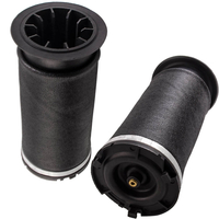 2x Luftfederung kompatibel für Hummer H2 6.0L 6.2L Hinten Luftfeder Air Spring 15938306!!
