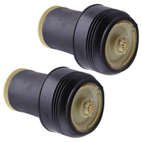 2x Luftfederung Luftfeder Federbalg Hinten kompatibel für Bmw x5 e70 x6 e71 e72 Ab 07-