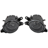 2x NEBELSCHEINWERFER kompatibel für AUDI A4 8 8E2 B6 kompatibel für VOLVO C30 S40 II 544 LINKSRECHTS