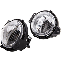 2x Nebelscheinwerfer kompatibel für Mini Cooper Clubman Roadster R55 R56 R57 R58 R59