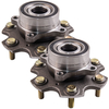 2x neu radlager vorne kompatibel für mitsubishi pajero IV 3.2 DI-D 3, 2 TD 3, 8 V6 MR455620
