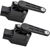 2x Niveau Sensor kompatibel für Mercedes-Benz w169 w245 w211 w221 w164 c209 w639 w251