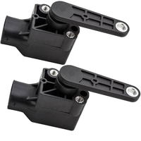2x Niveau Sensor kompatibel für Mercedes-Benz w169 w245 w211 w221 w164 c209 w639 w251