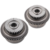 2x Nockenwellenversteller kompatibel für Nissan Frontier kompatibel für Infiniti Xterra 3.5L 4.0L