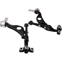 2x Querlenker mit Lager kompatibel für MAZDA 6 GS1D-34-350H GS1D34300G GS1D34350J
